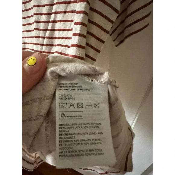 H&M Regular Fit Men’s size small shirt - Picture 5 of 7